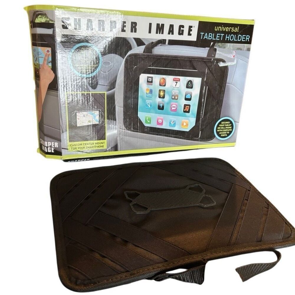 Sharper Image Universal Tablet Holder *NOB*